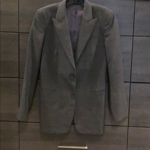 Theory Wool 2 button Blazer